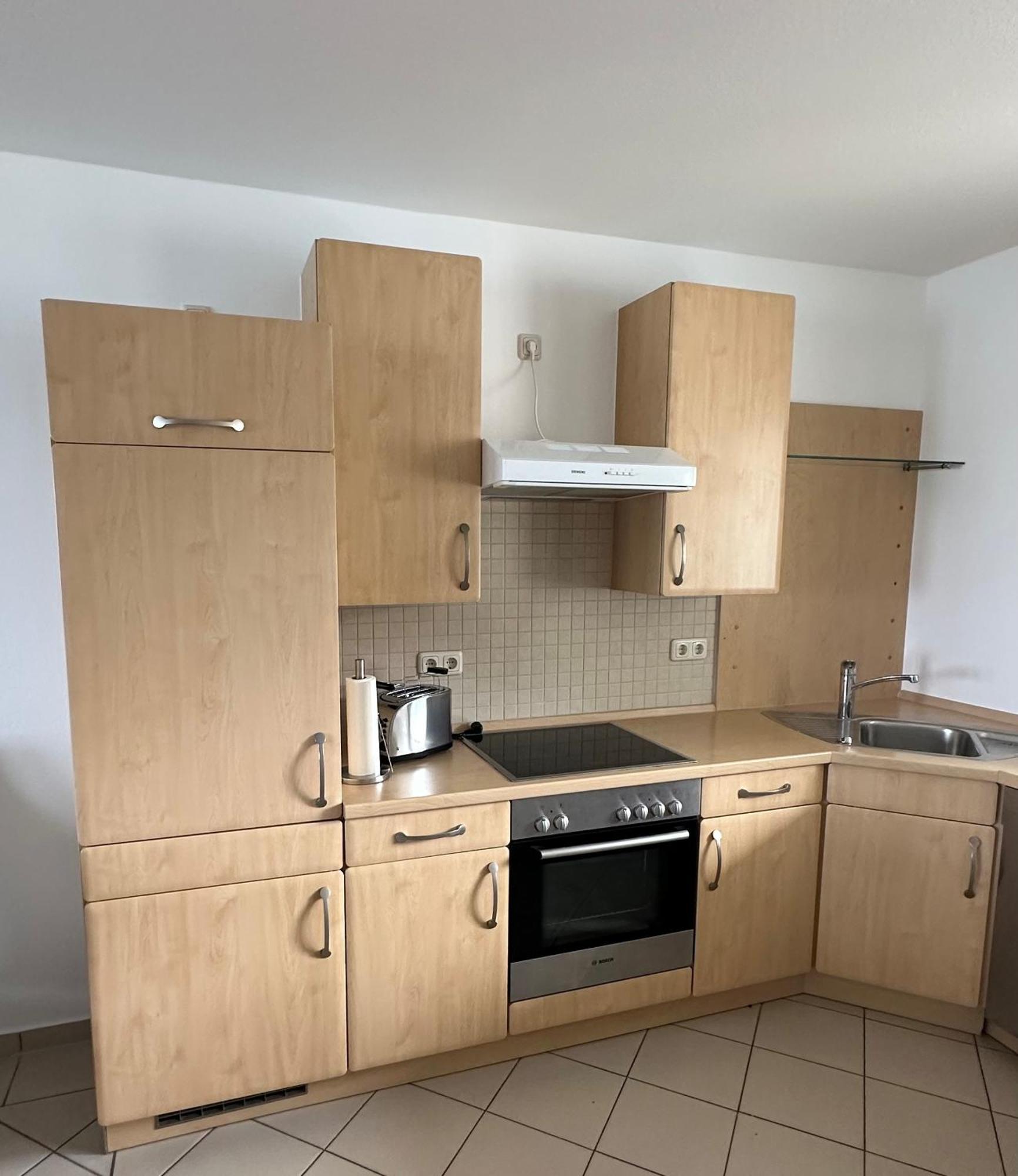 Apartment Oceanview Lubmin Exterior foto